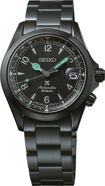 Seiko Prospex LAND Automatic 39mm
