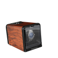 Designhütte Watch winder Urban - burl wood