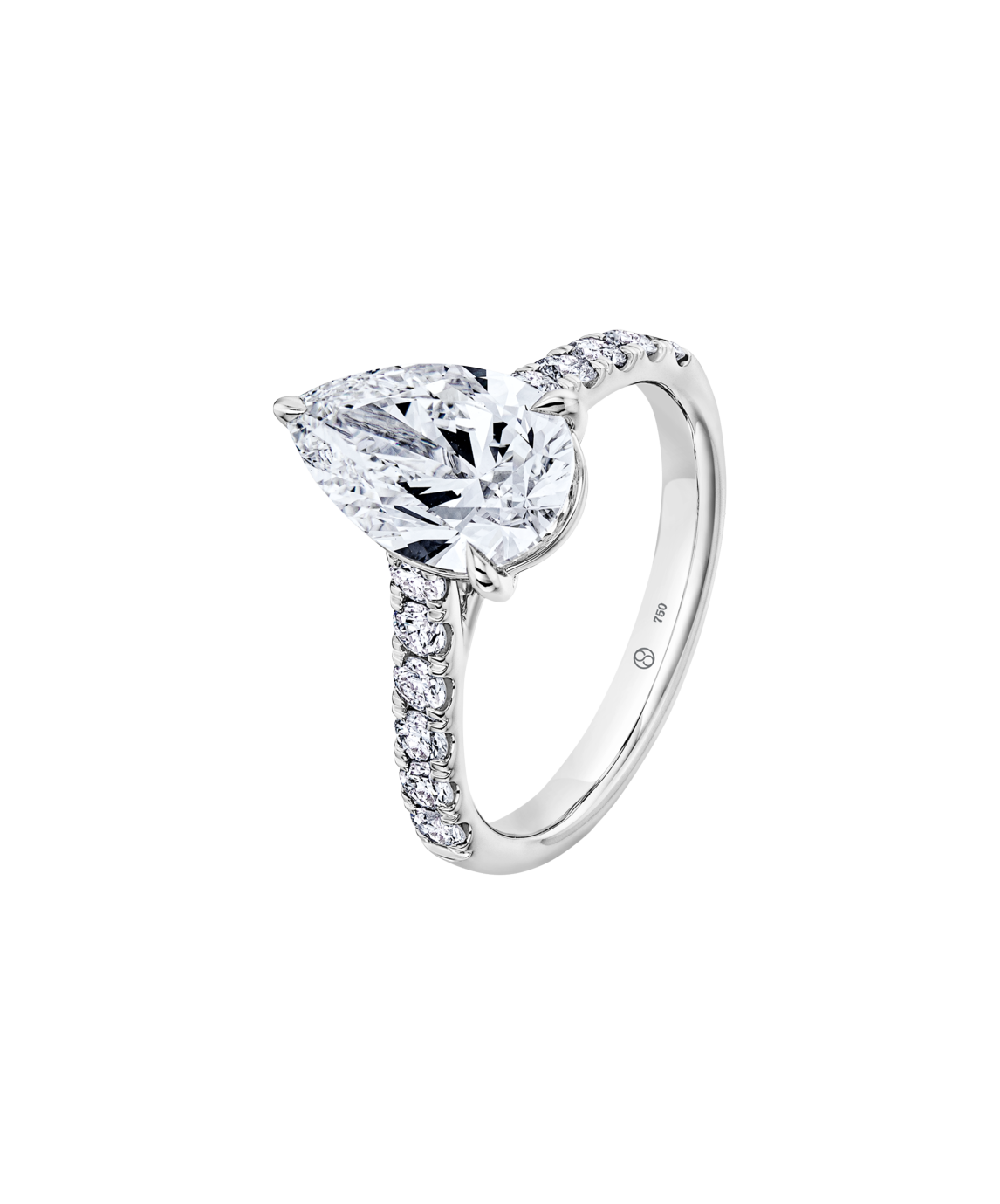 Brogle solitaire ring Brogle solitaire ring