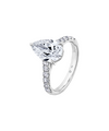 Brogle solitaire ring Brogle solitaire ring