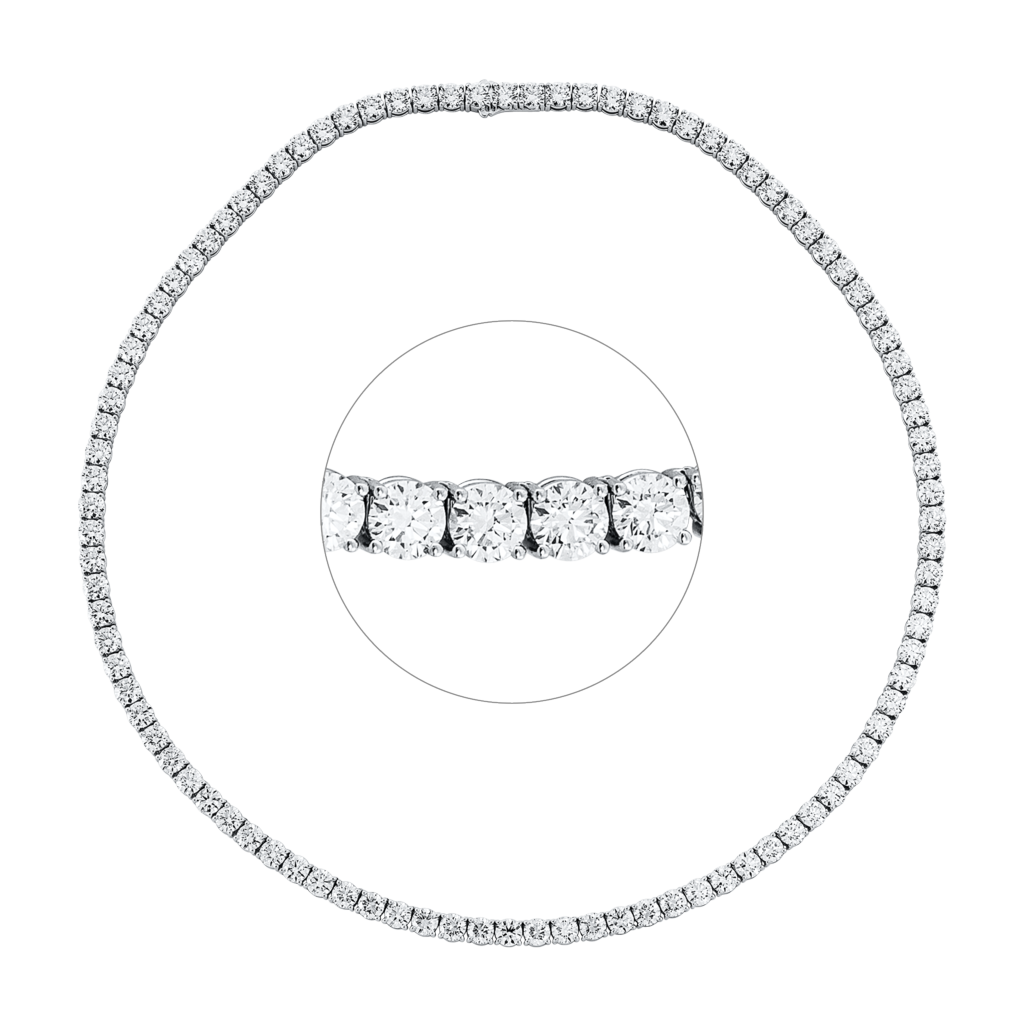 Brogle Selection Tenniscollier Brogle Selection Tenniscollier