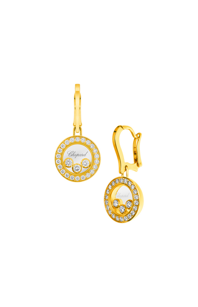 Chopard Icons Round Ohrhänger
