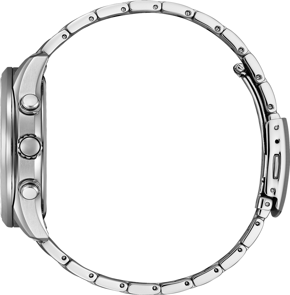 Citizen Basic Eco-Drive Funkuhr 42mm