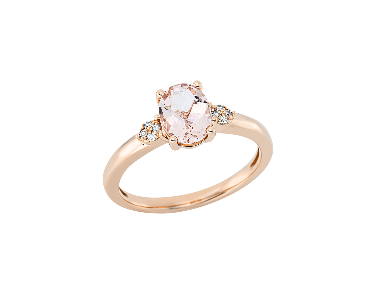 Brogle Classic Morganitring Brogle Classic Morganitring