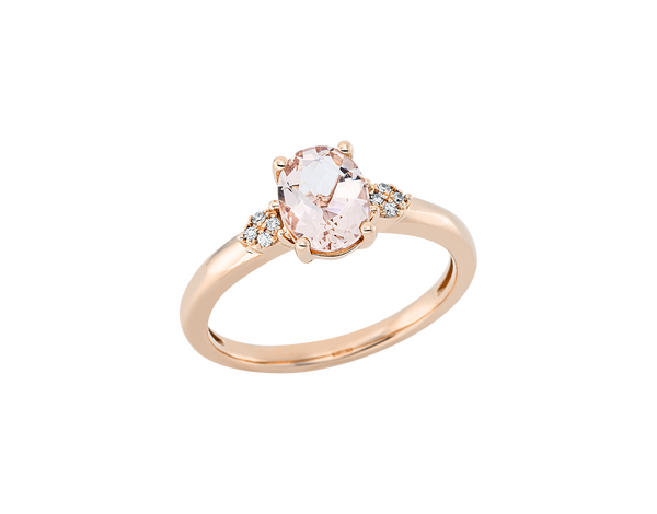 Brogle Classic Morganitring
