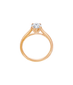 Brogle solitaire ring Brogle solitaire ring