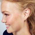 SIF Jakobs Sarzana Uno hoop earrings SIF Jakobs Sarzana Uno hoop earrings