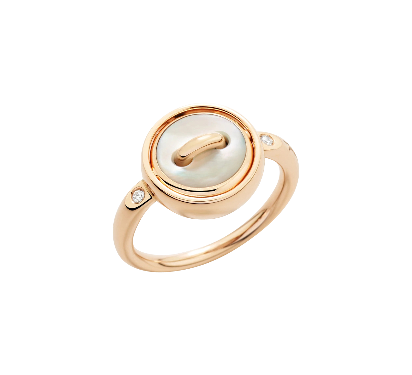 Pomellato Pom Pom Dot Ring Pomellato Pom Pom Dot Ring