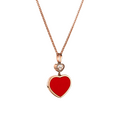 Chopard Happy Hearts Necklace with Pendant