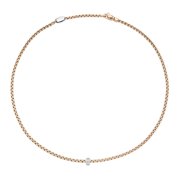 Fope Eka Halskette Fope Eka Halskette