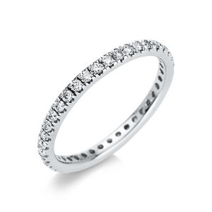 Brogle Selection Eternity Memoir Ring