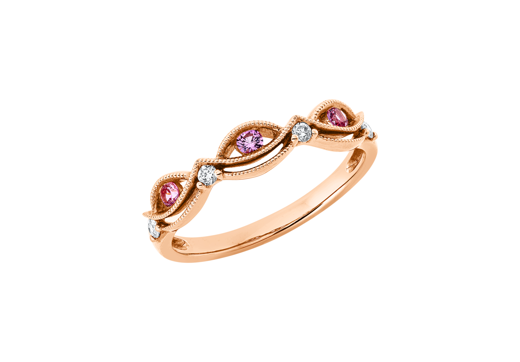 Brogle Classic Saphirring