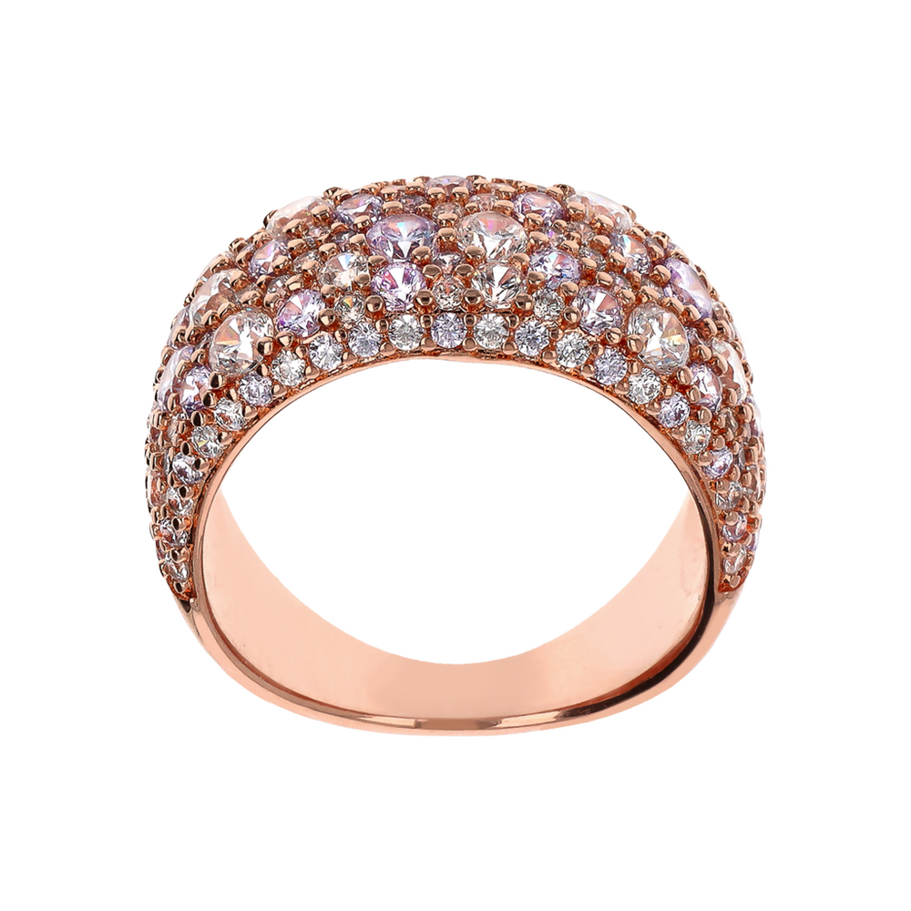 Bronzallure Altissima Ring