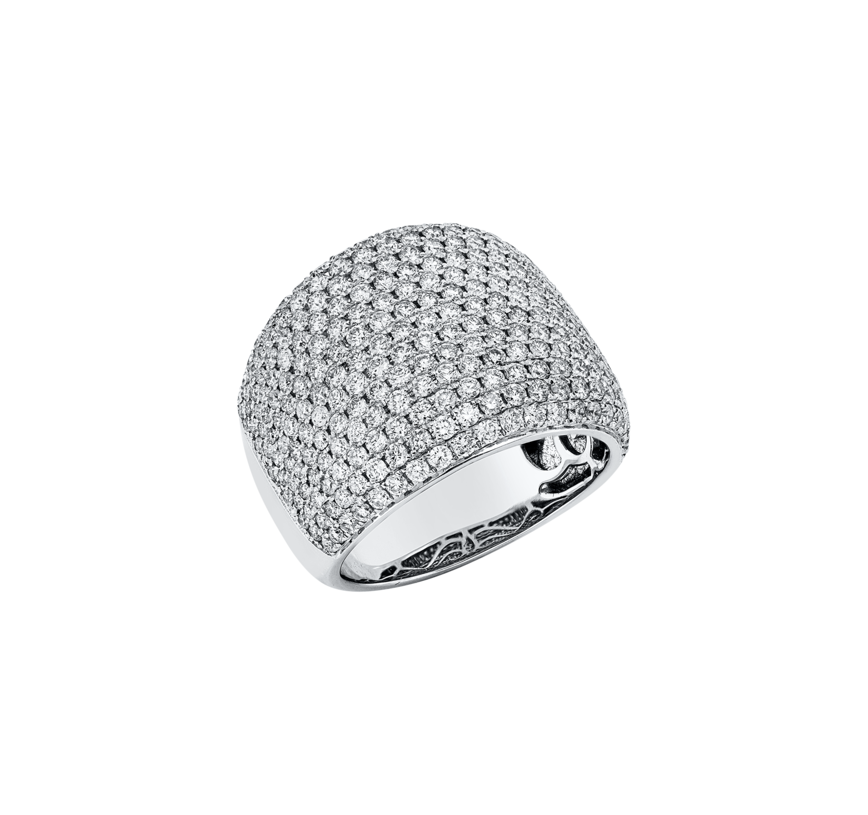 Brogle Selection diamond ring