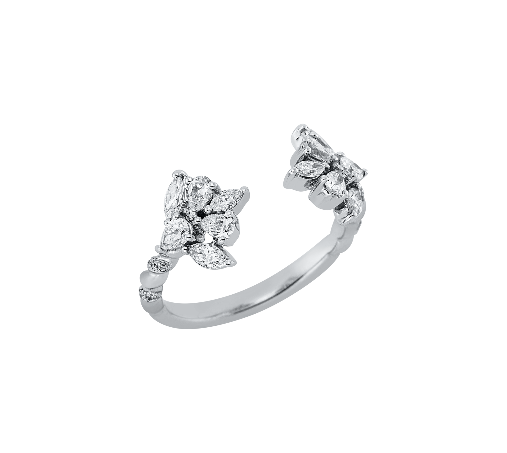 Brogle Classic diamond ring