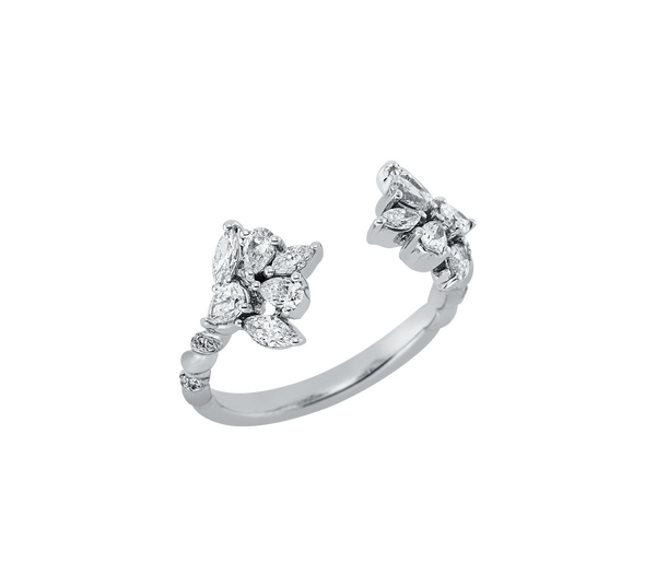 Brogle Classic diamond ring