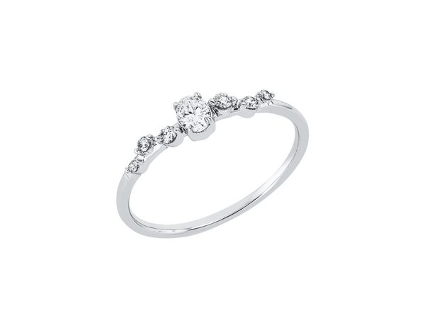 Brogle Classic diamond ring Brogle Classic diamond ring