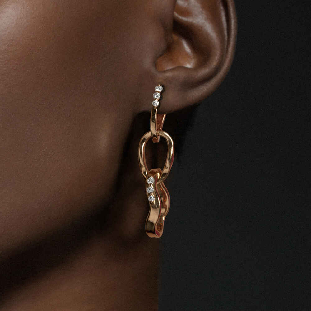 Mattioli Aspis earrings