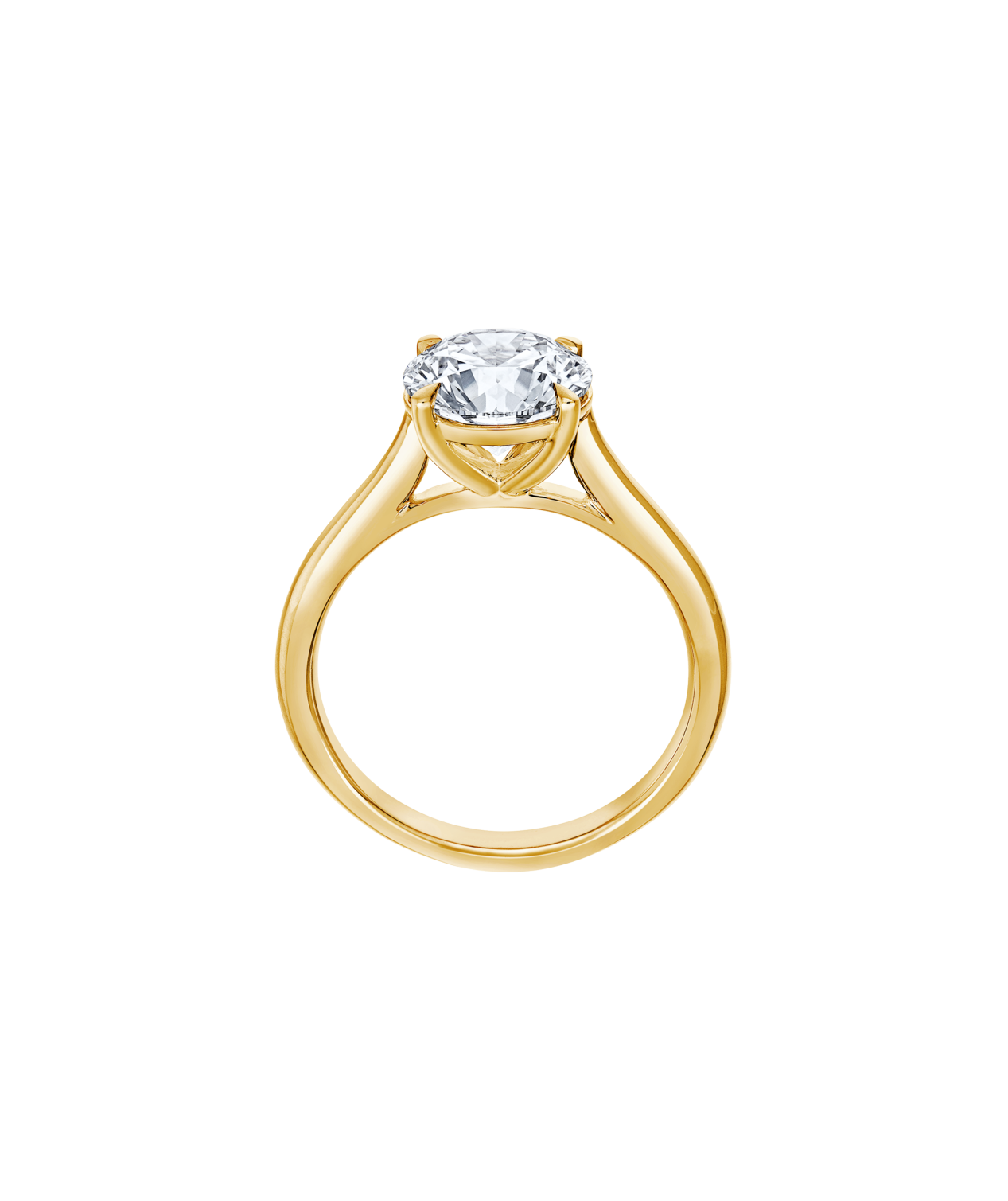 Brogle Solitairering Brogle Solitairering