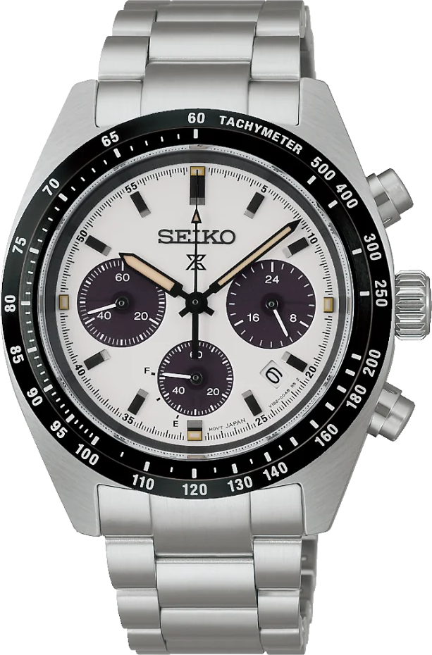Seiko Prospex Solar Chronograph 39mm