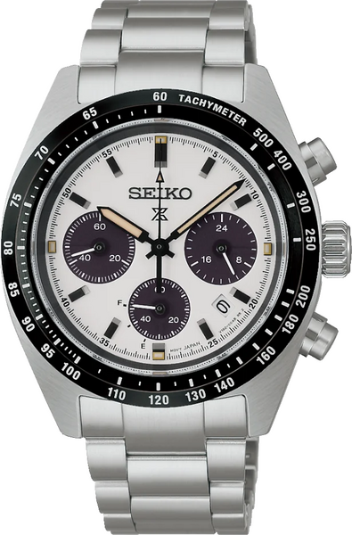 Seiko Prospex Solar Chronograph 39mm