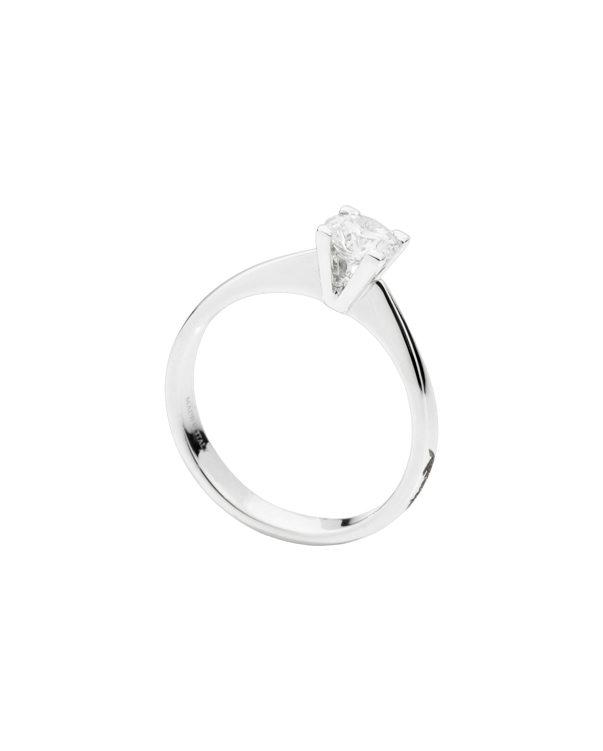 Recarlo Maria Teresa Solitaire Ring Recarlo Maria Teresa Solitaire Ring