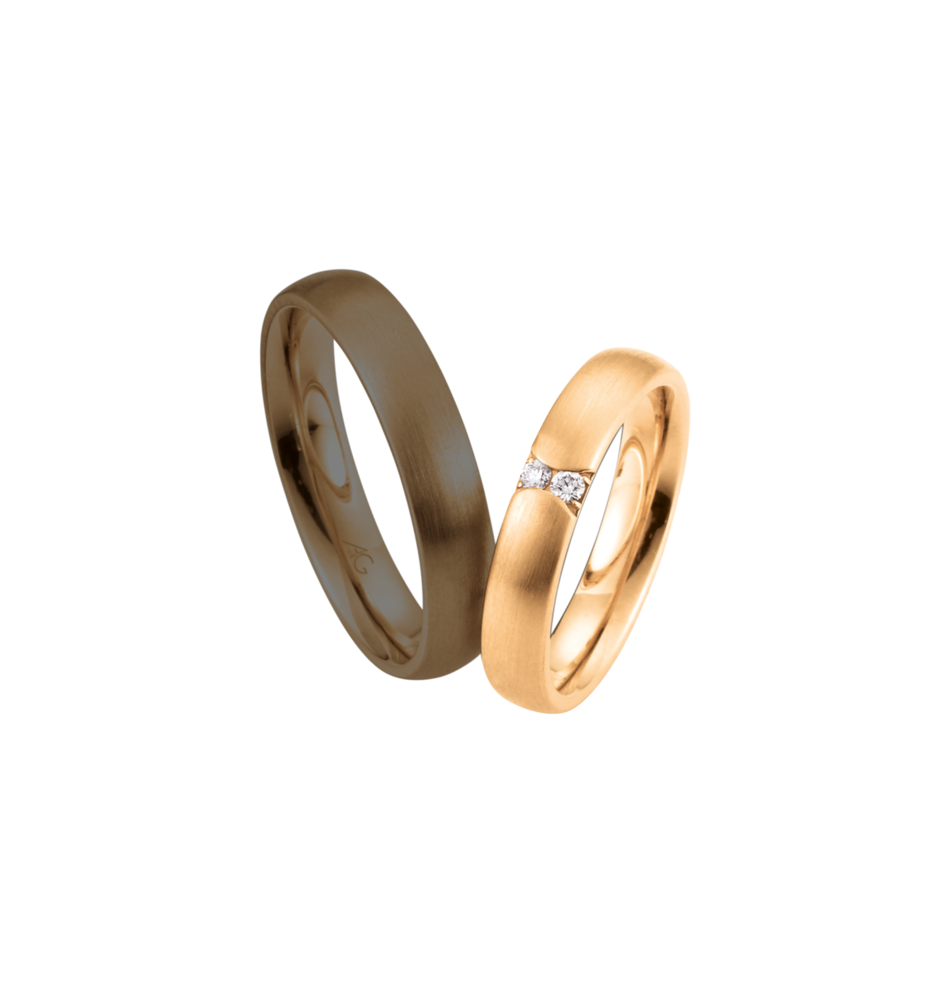 Gerstner wedding ring