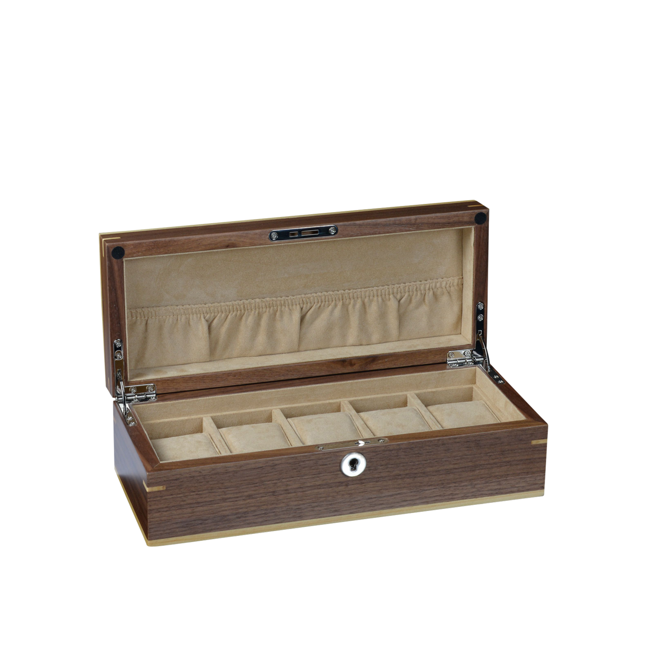 Heisse & Söhne watch box Aberdeen 5 Heisse & Söhne watch box Aberdeen 5