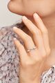 Tamara Comolli Bouton Solitaire Ring