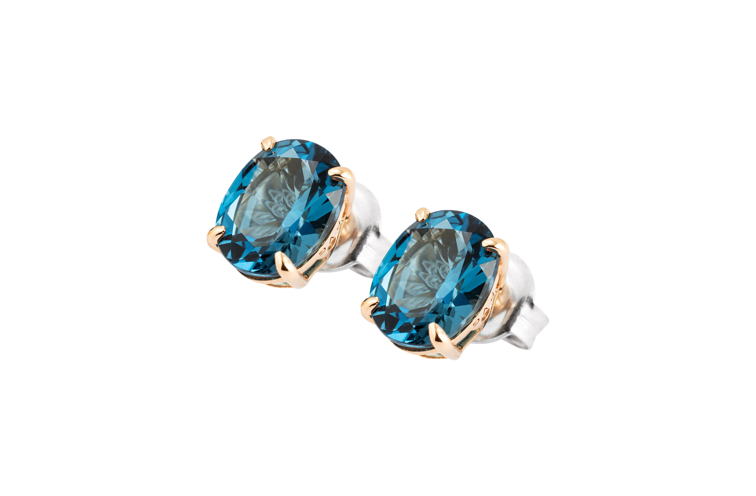 Ponte Vecchio Gioielli Iris stud earrings Ponte Vecchio Gioielli Iris stud earrings
