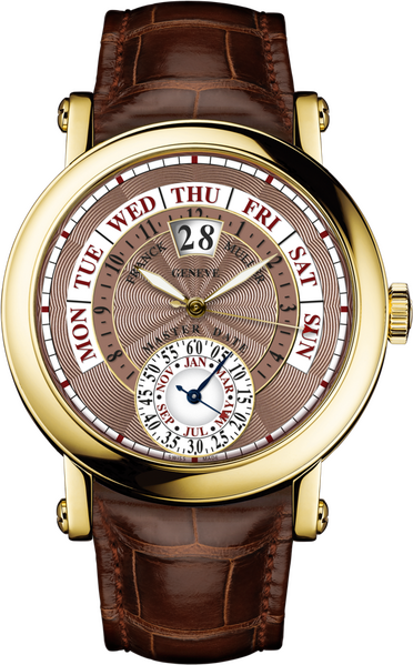 Franck Muller Round Master Date Automatik 44mm Franck Muller Round Master Date Automatik 44mm