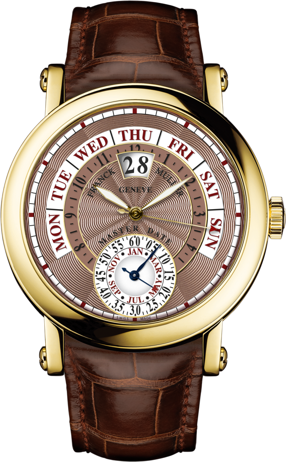 Franck Muller Round Master Date Automatik 44mm Franck Muller Round Master Date Automatik 44mm