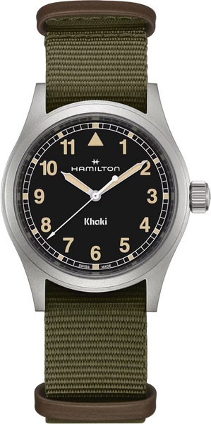 Hamilton Khaki Field Quartz 38mm