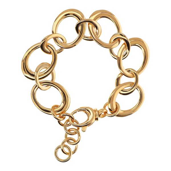 Bronzallure Golden bracelet