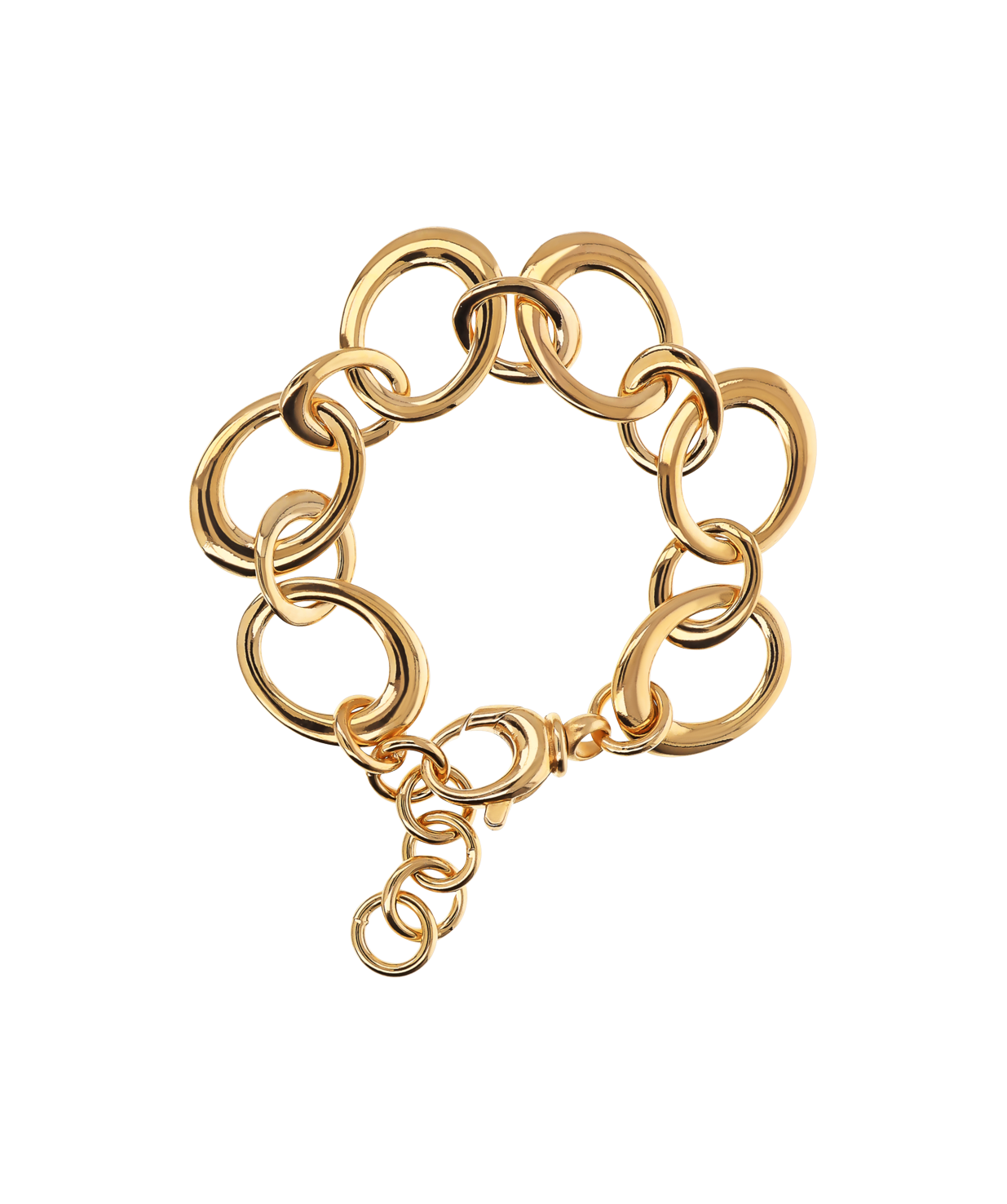 Bronzallure Golden Armband Bronzallure Golden Armband