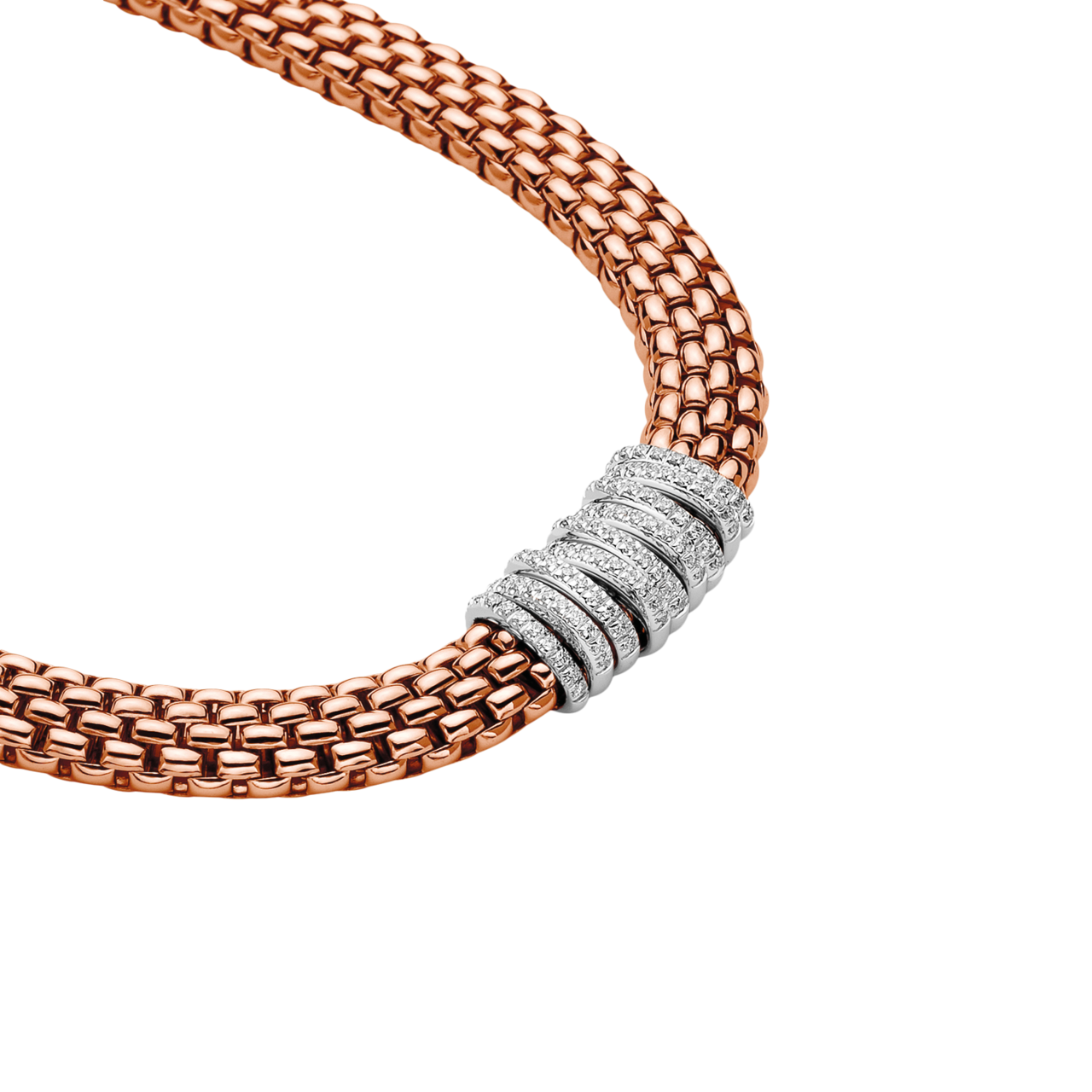 Fope Panorama Necklace Fope Panorama Necklace