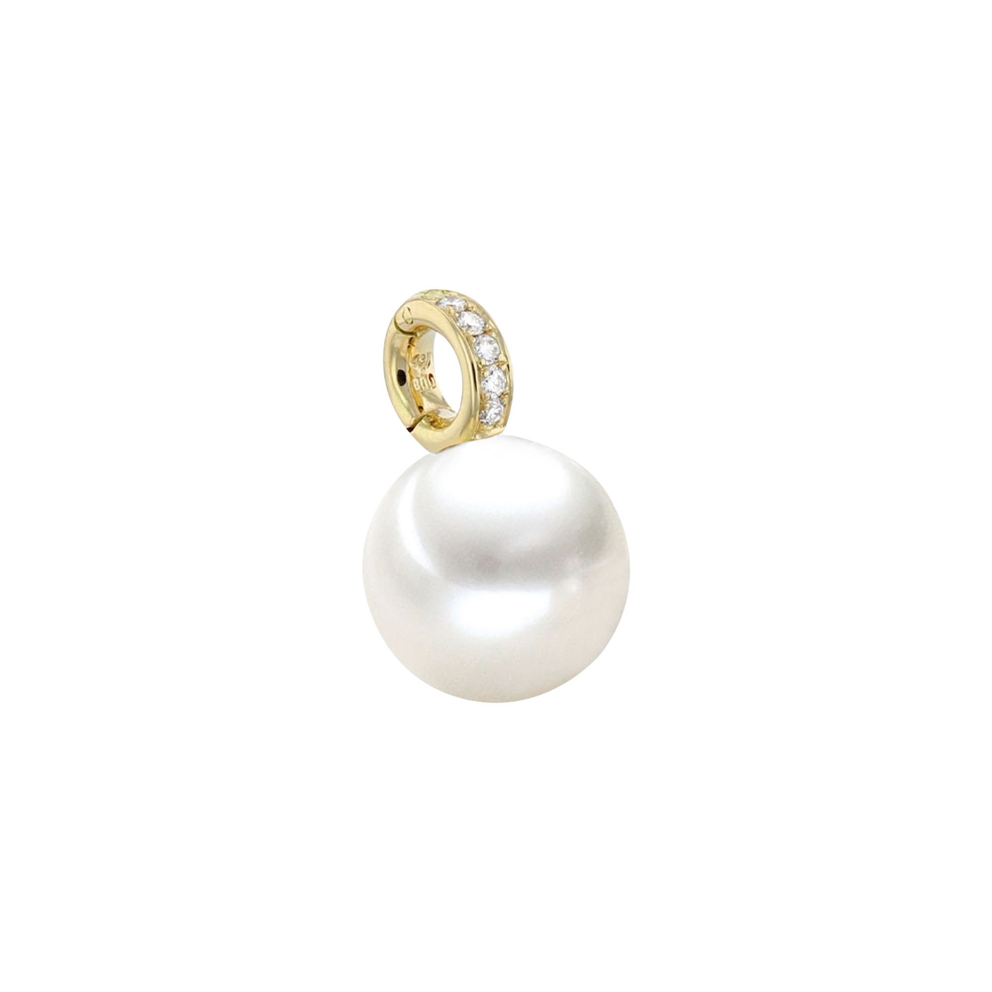 Brogle Classic freshwater pearl pendant Brogle Classic freshwater pearl pendant