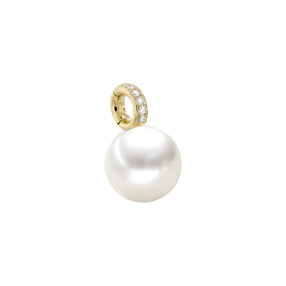 Brogle Classic freshwater pearl pendant Brogle Classic freshwater pearl pendant