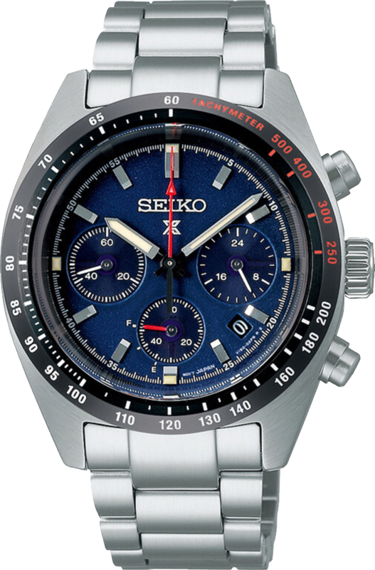 Seiko Prospex Speedtimer Solar Chronograph 39mm Seiko Prospex Speedtimer Solar Chronograph 39mm