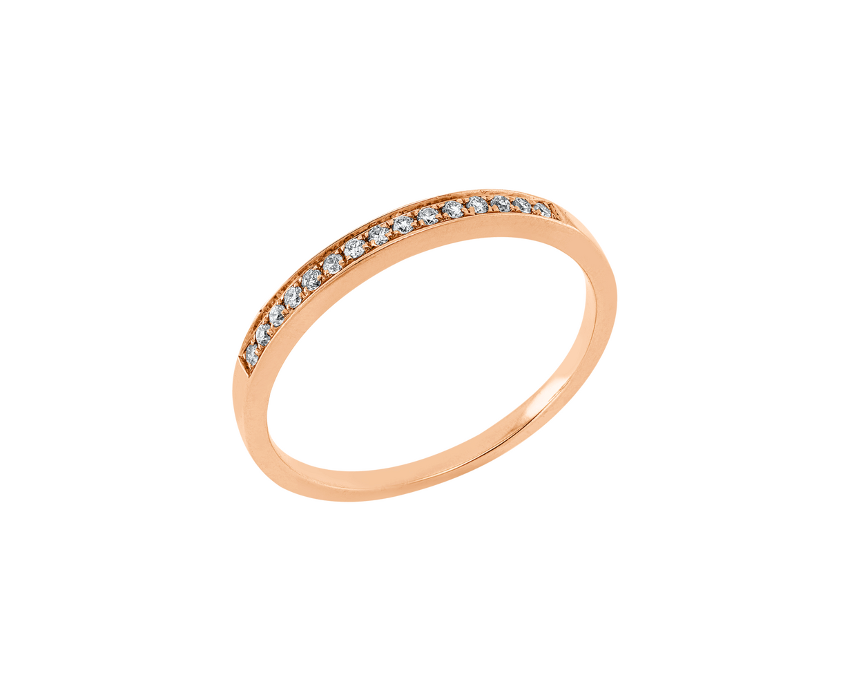 585 Rose gold