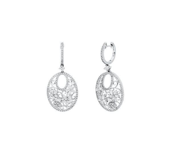 Brogle Selection diamond earrings Brogle Selection diamond earrings