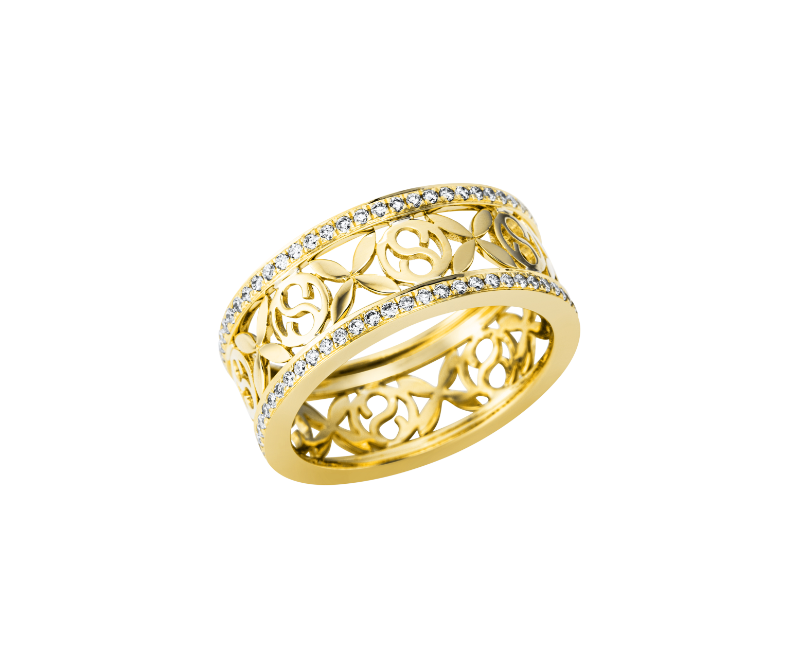 Brogle Selection Icon Diamantring