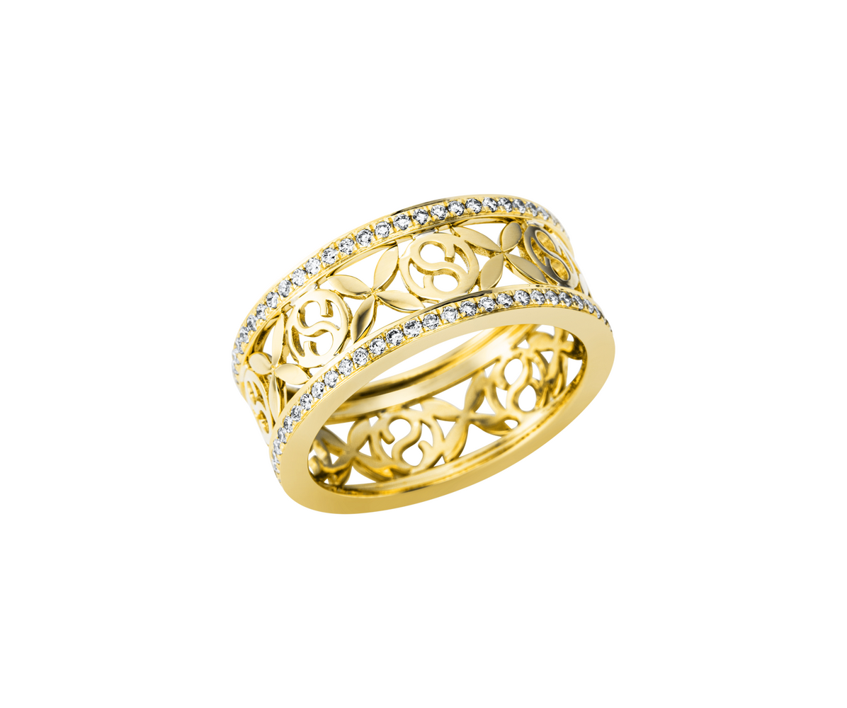 Brogle Selection Icon Diamantring Brogle Selection Icon Diamantring