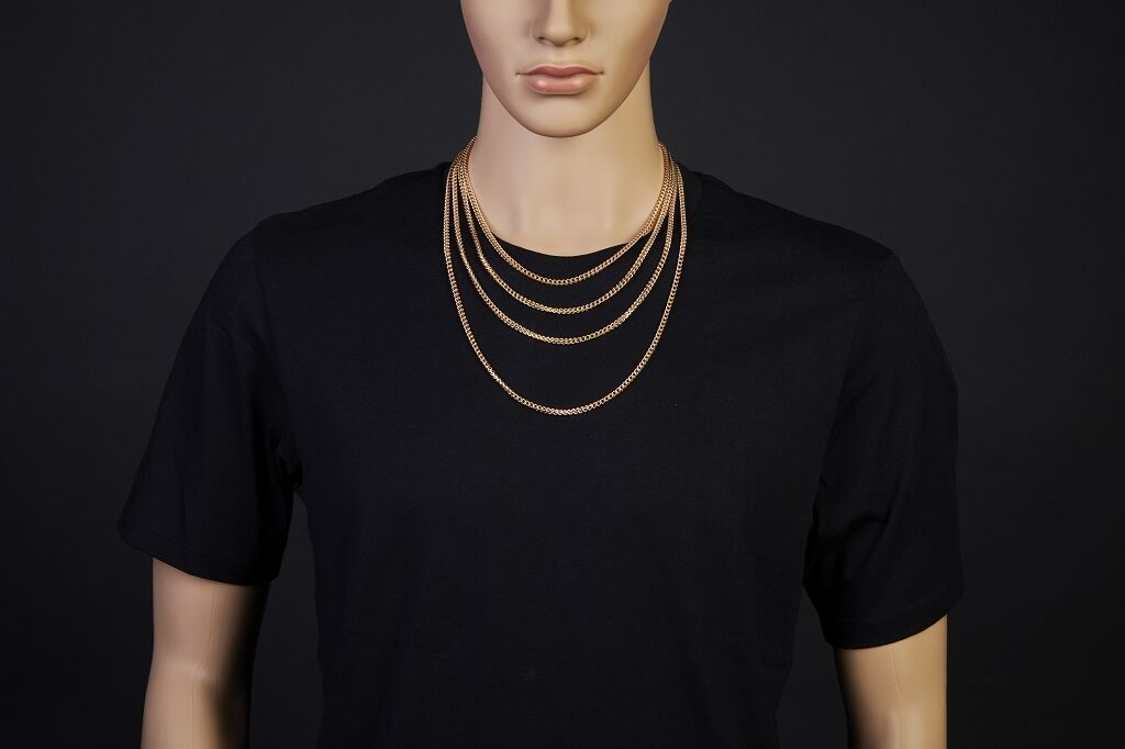 Brogle Classic Francokette 3,5mm Brogle Classic Francokette 3,5mm