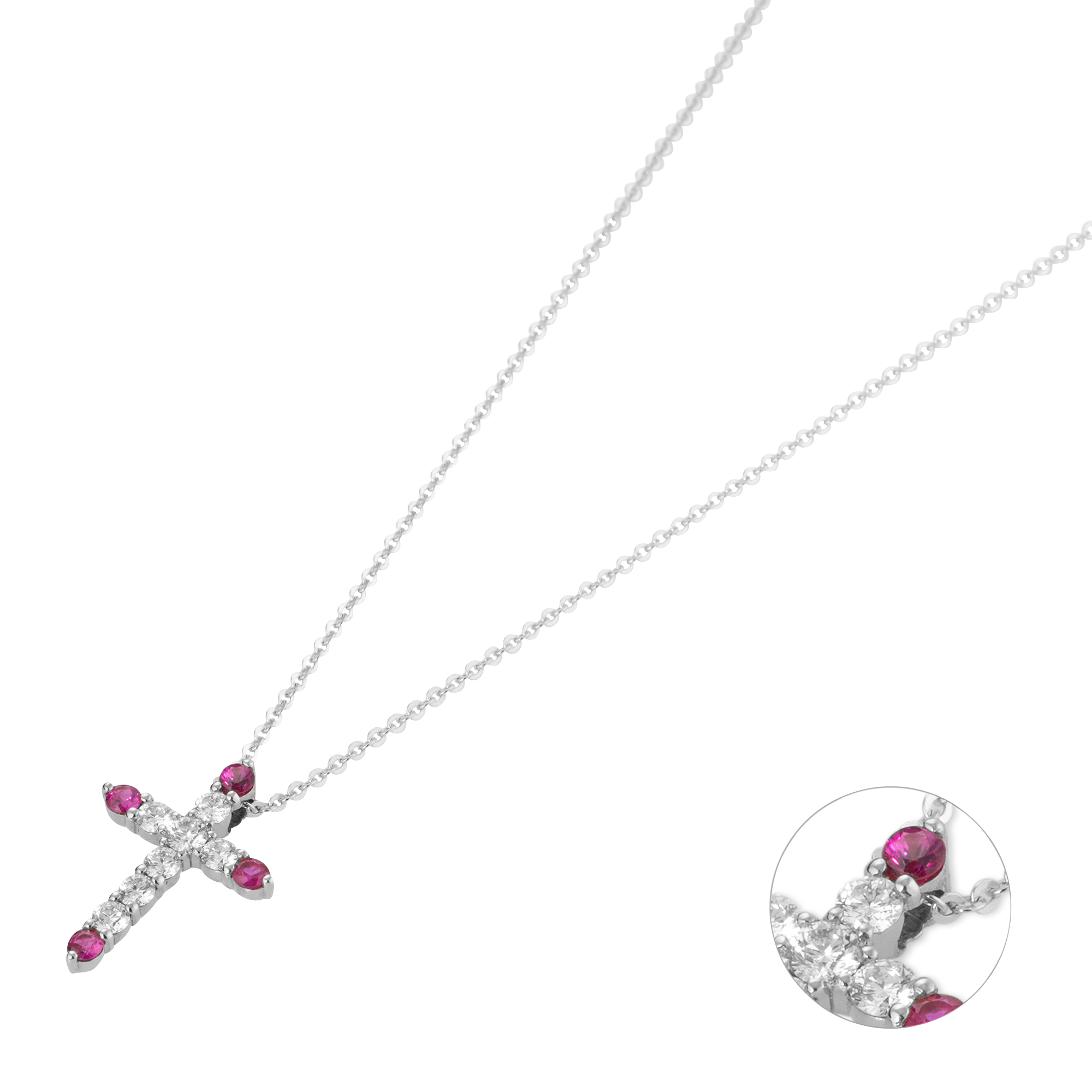 Ponte Vecchio Gioielli Benvenuto necklace with pendant Ponte Vecchio Gioielli Benvenuto necklace with pendant