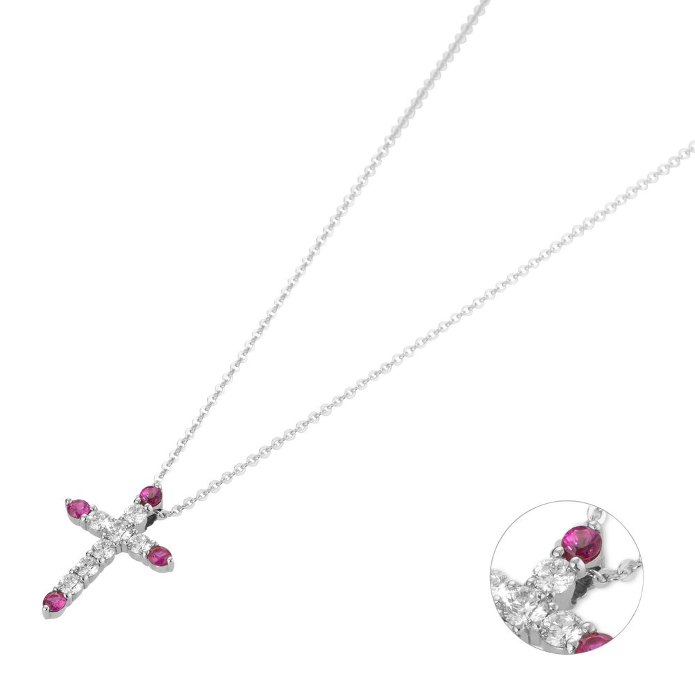 Ponte Vecchio Gioielli Benvenuto necklace with pendant Ponte Vecchio Gioielli Benvenuto necklace with pendant