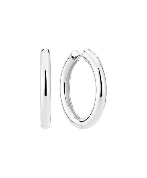 SIF Jakobs Carrara Pianura hoop earrings SIF Jakobs Carrara Pianura hoop earrings