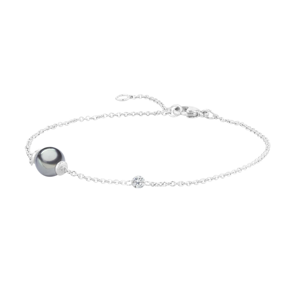 Brogle Selection Ocean Tahiti pearl bracelet