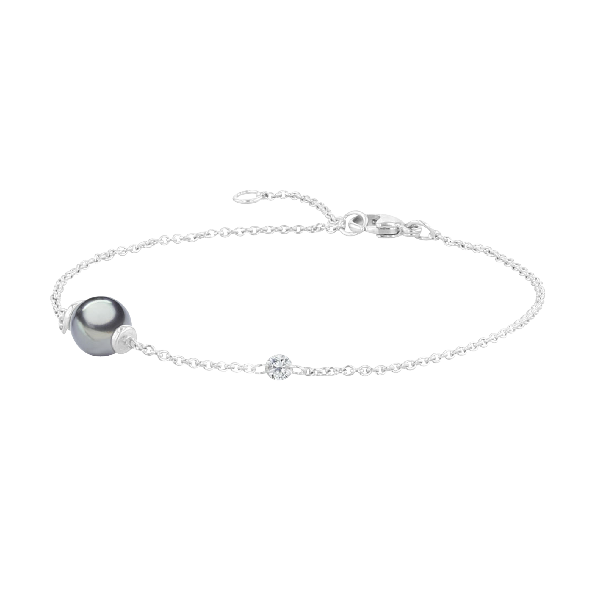 Brogle Classic Tahiti pearl bracelet Brogle Classic Tahiti pearl bracelet