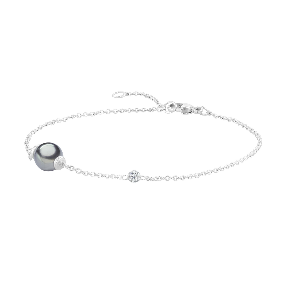 Brogle Classic Tahiti pearl bracelet Brogle Classic Tahiti pearl bracelet